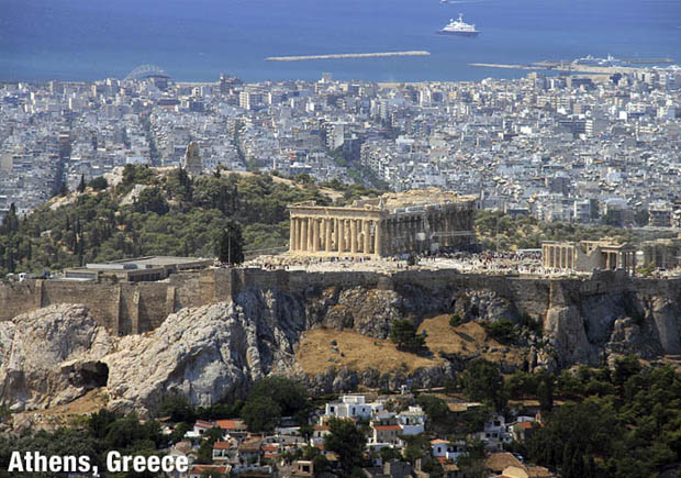 Athens Greece