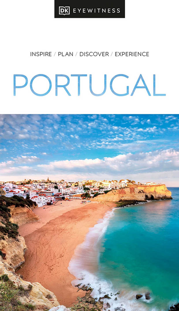 Guide to Portugal Book EYEWINESS GUIDES