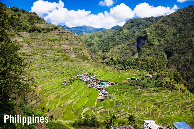 Philippines Village