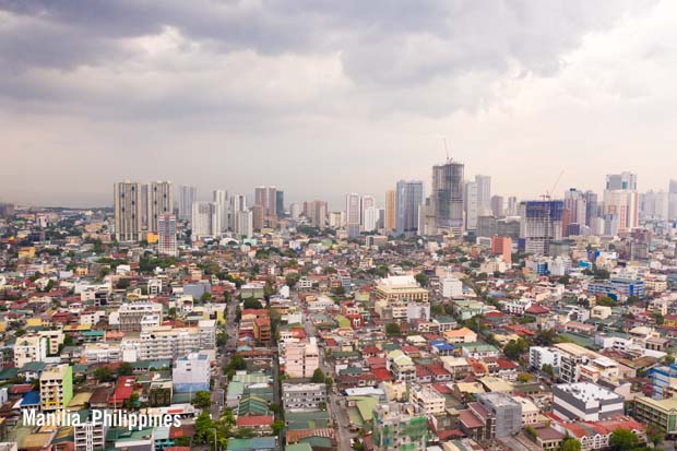 Manila Philippines