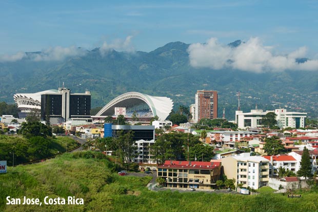 San Jose Costa RIca