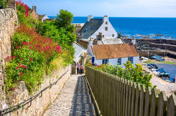 Crail Scotland