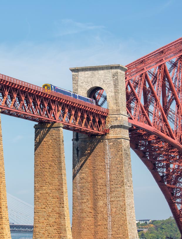 Railway Bridge Scotland