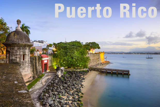 San Juan Puerto Rico