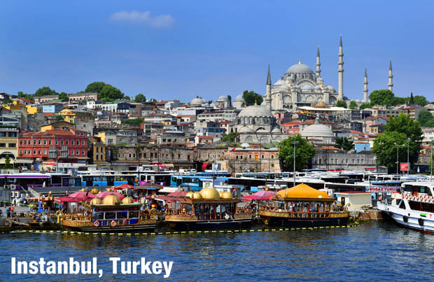 Instanbul Turkey