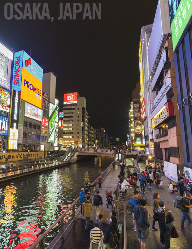 Osaka Japan