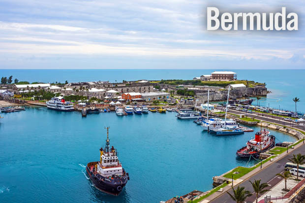 The Island of Bermuda