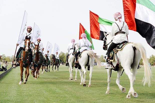 UAE Horsemen