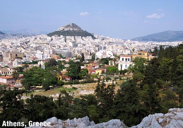 Athens Greece