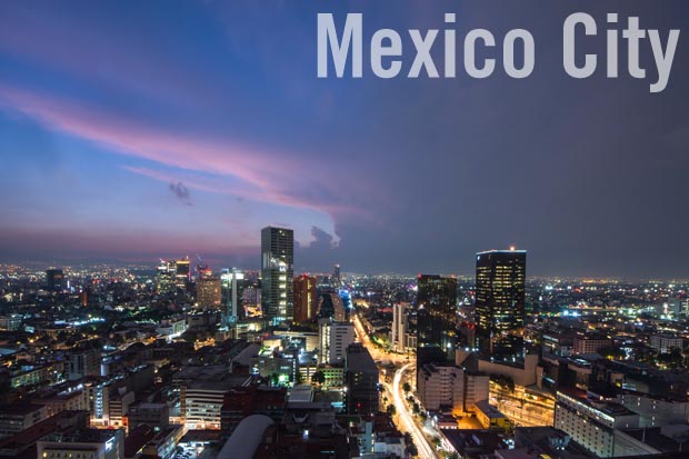 Mexico City