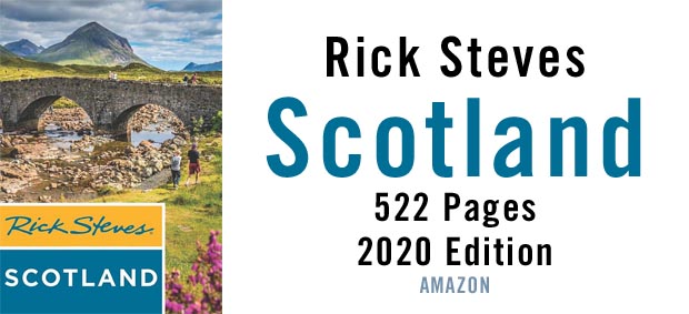 Rick Steves Scotland 3rd Edition Amazon