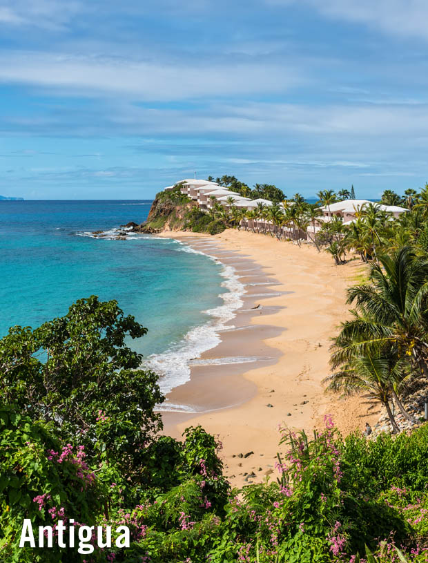 Antigua Beach